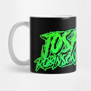 JoshRobinson00 (Green) Mug